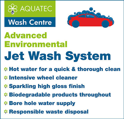 Aquatec Car Wash Centre