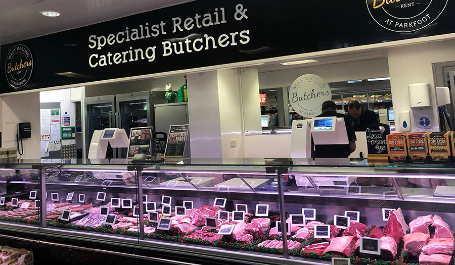 West Malling Butchers