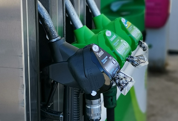 BP Garage West Malling – Ultimate Active Fuels