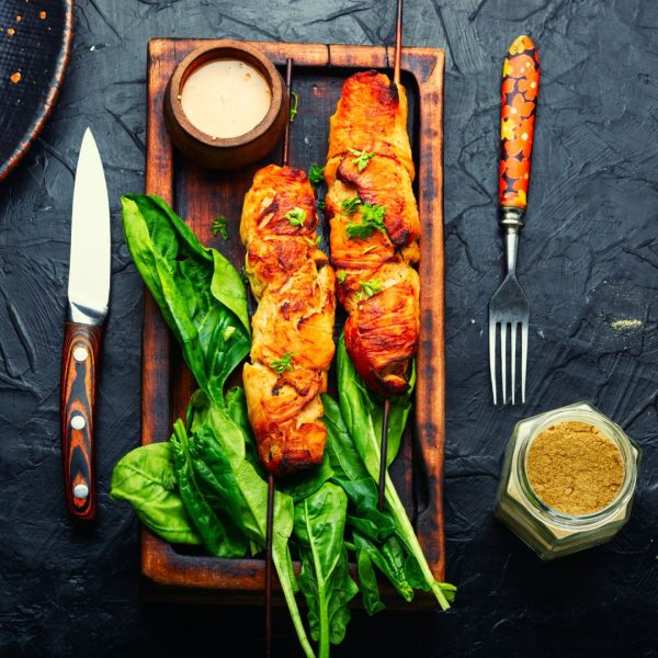 Chicken Kebabs 500g