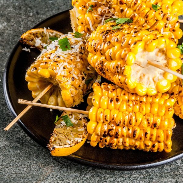 Easy Cook Sweetcorn