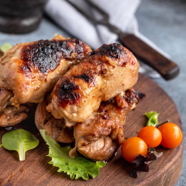 Chicken Thighs 500g